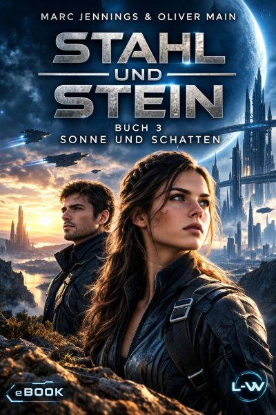 Stahl & Stein - Band 3 - Sonne & Schatten