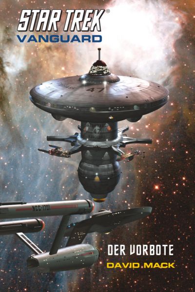 Star Trek - Vanguard 1: Der Vorbote