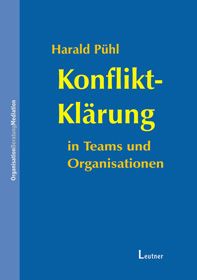 KONFLIKTKLÄRUNG in Teams und Organisationen