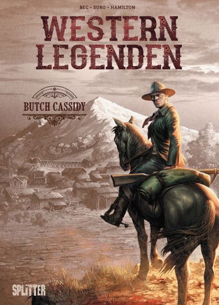 Western Legenden: Butch Cassidy