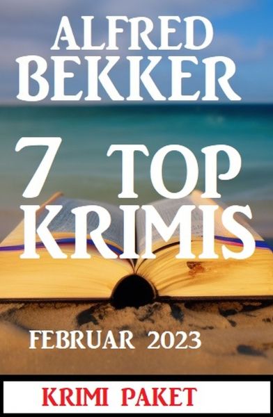 7 Top Krimis Februar 2023