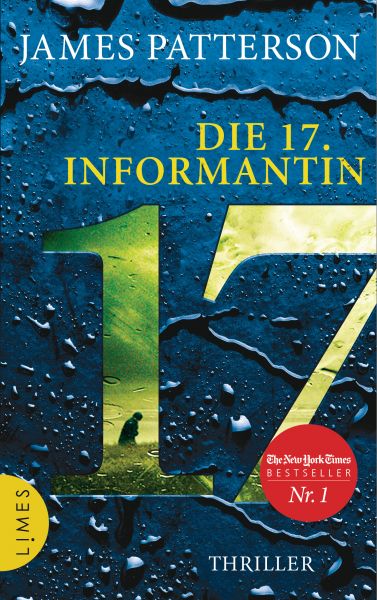 Cover James Patterson: Die 17. Informantin