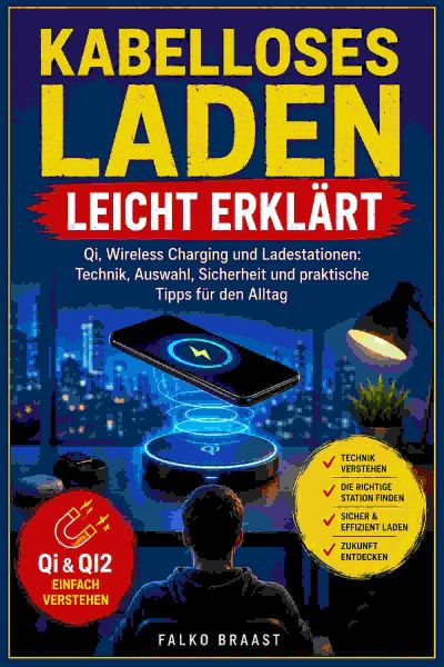 Kabelloses Laden leicht erklärt