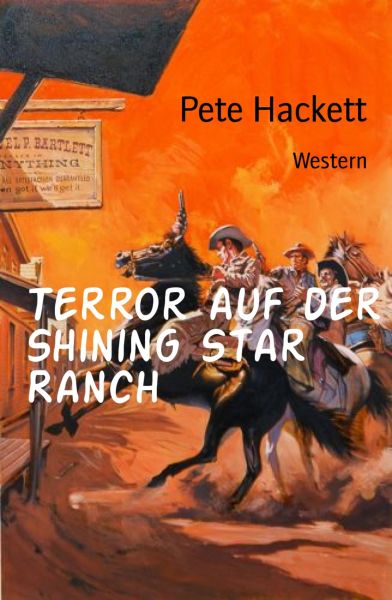 Terror auf der Shining Star Ranch