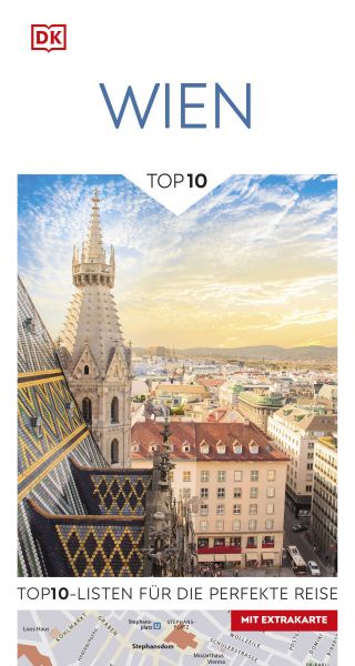 TOP10 Reiseführer Wien