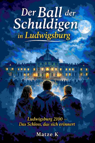 Der Ball der Schuldigen in Ludwigsburg