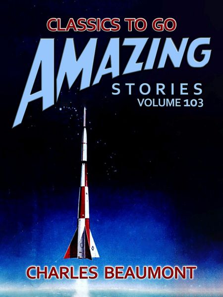 Amazing Stories Volume 103