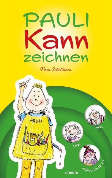 Pauli kann zeichnen