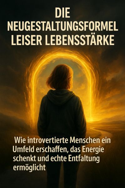 Die Neugestaltungsformel Leiser Lebensstärke