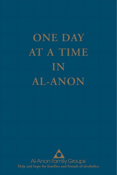 One Day at a Time in Al-Anon