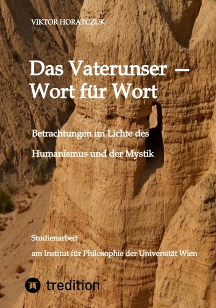 Das Vaterunser — Wort für Wort