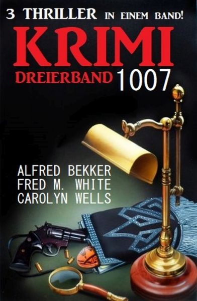 Krimi Dreierband 1007