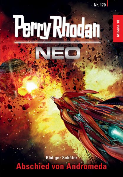 Perry Rhodan Neo 170: Abschied von Andromeda