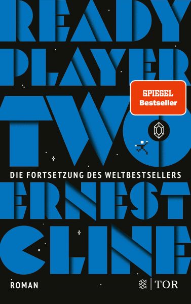 Cover Ernest Cline: Ready Player Two