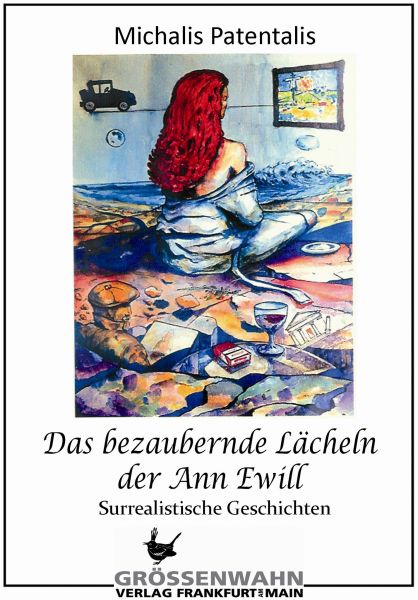 Das bezaubernde Lächeln der Ann Ewill