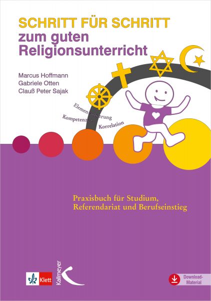 Schritt für Schritt zum guten Religionsunterricht